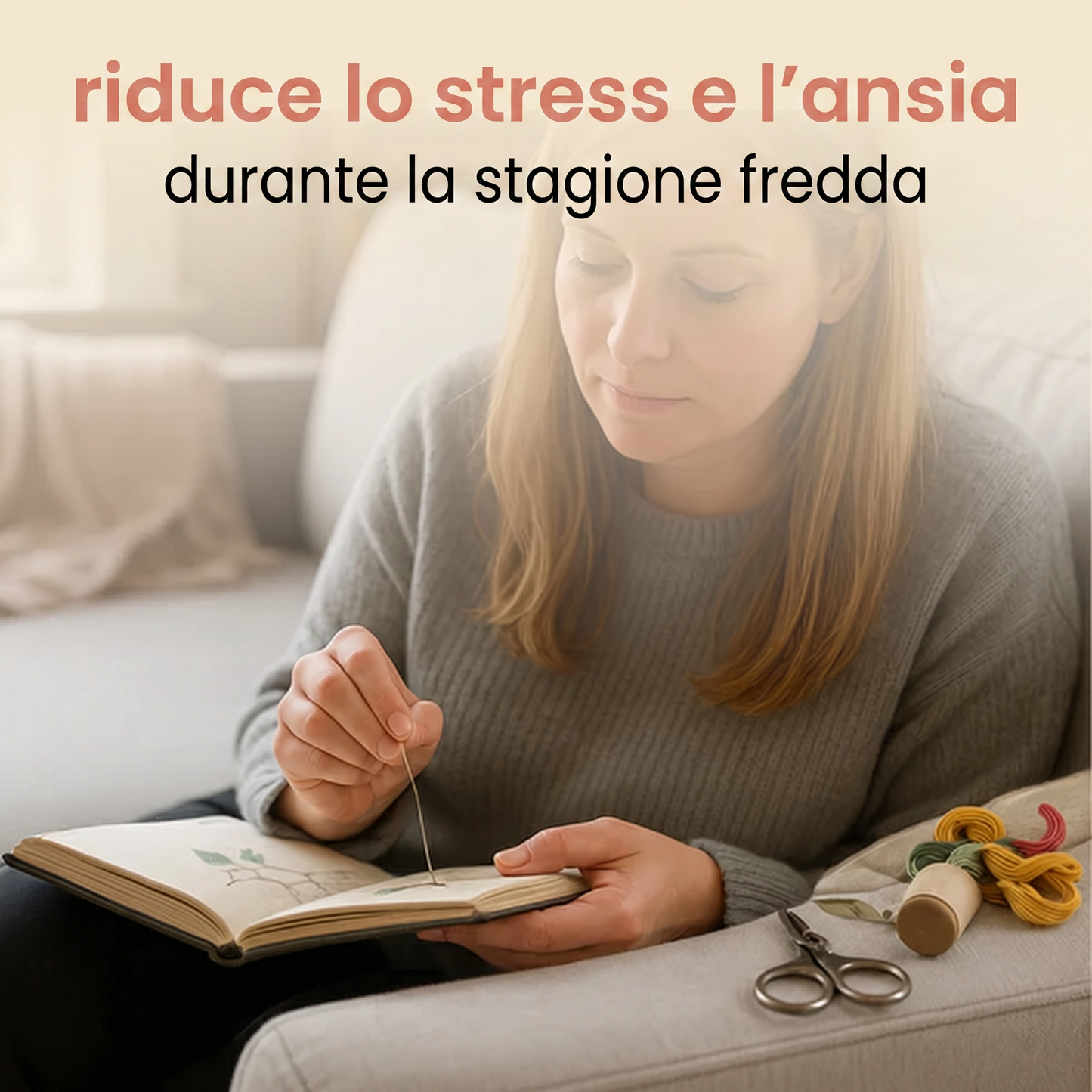 Genicioso Libro di Cucito