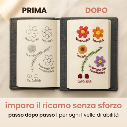 Genicioso Libro di Cucito