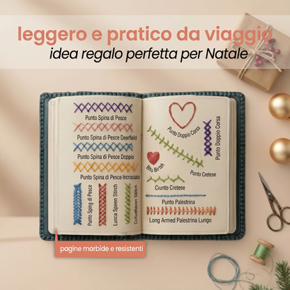 Genicioso Libro di Cucito