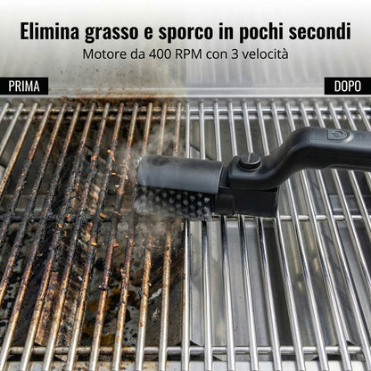 Genicioso GrillMaster Pro