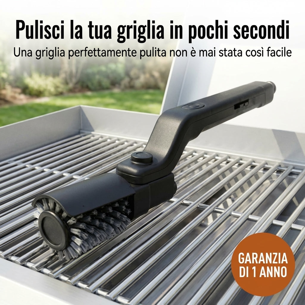 Genicioso GrillMaster Pro