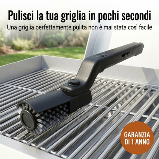 Genicioso GrillMaster Pro